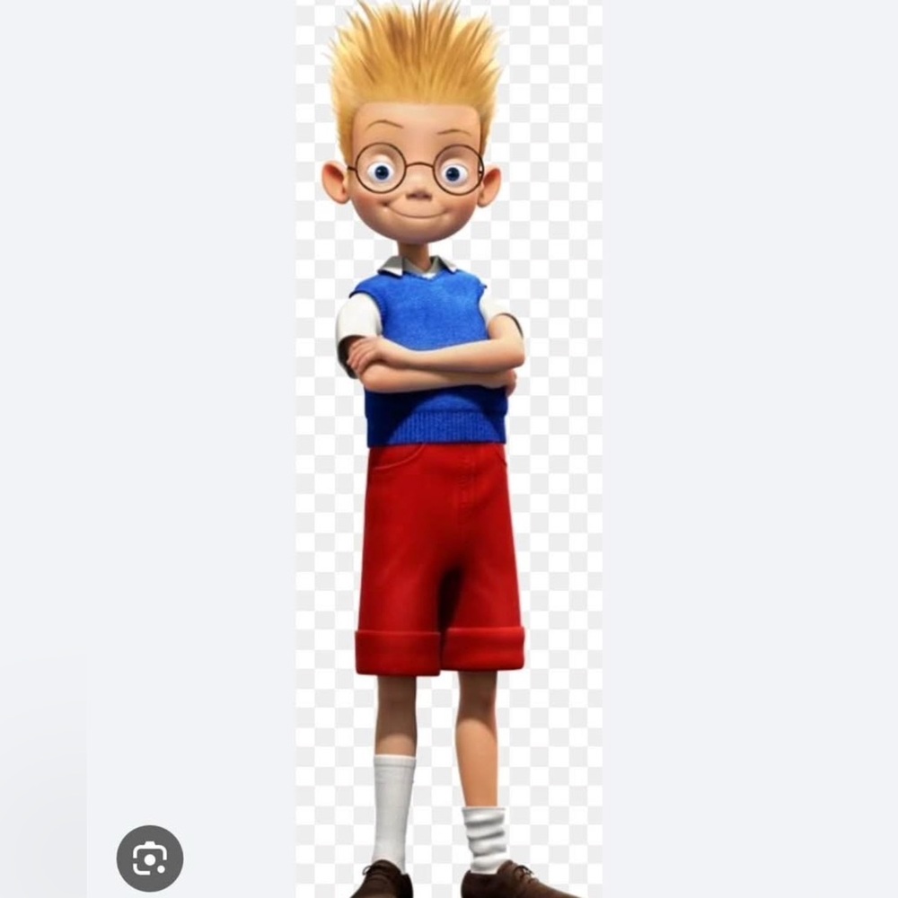 Meet the Robinsons Lewis Costume